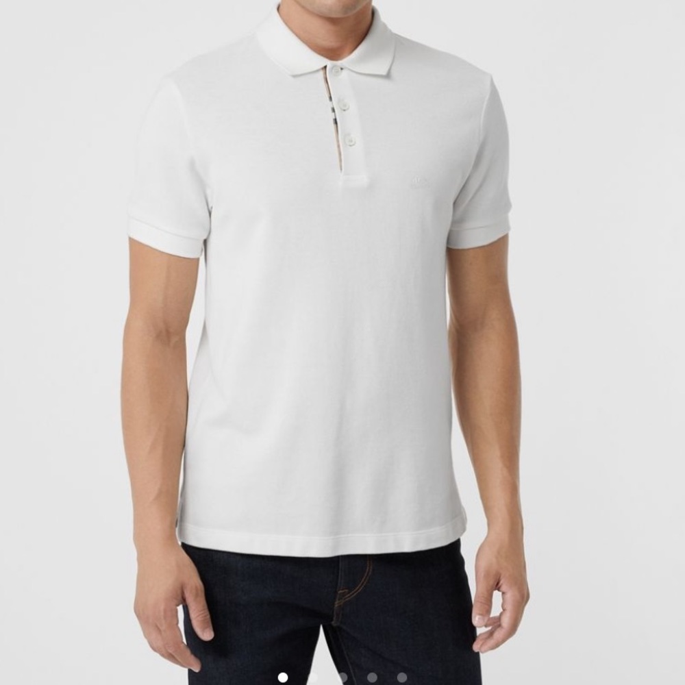 Burberry shirt
